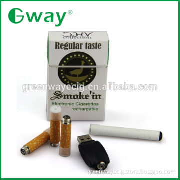 Customized disposable e cigarette 808d